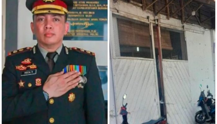 Dugaan Ada Main Mata, Kapolres Binjai AKBP Mirzal Maulana Bungkam Saat di Konfirmasi Terkait Tempat Judi di Jalan Ade Irma Binjai