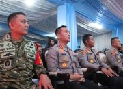 Polres Purwakarta Amankan Kunker Kapolri Pada HUT KSPSIKe – 53 dan Hari Pekerja Indonesia 2026