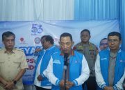 Saat Hadiri ITU dan ATUC Di Purwakarta, Kapolri Dorong Kesejahteraan Buruh dan Optimalkan Layanan Kesehatan BPJS