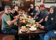 FRN Counter Polri Jabar Gelar Buka Puasa Bersama