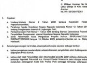 Diduga Melanggar Kode Etik Polri; Kapolda dan Kapolresta Medan Agar Mengevaluasi Kapolsek Patumbak 10 IMG 20260223 WA0114 600x400 1