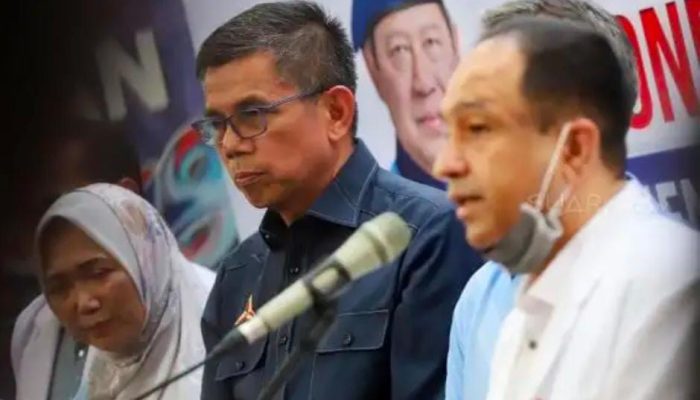 Komisi III DPR Desak Kapolri Benahi Kultur Polri dalam Satu Bulan: “Tarik Semua Oknum ke Patsus!”