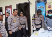 Komitmen Tegas Berantas Narkoba, Polresta Cirebon Laksanakan Tes Urine 200 Personel