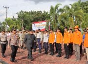 Apel Siaga Kamtibmas Ramadhan 1447 H Dipimpin Bupati Mukomuko, Fokus Amankan Ibadah Puasa, Tarawih, dan Sahur