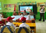 Momen Haru Kapolres Kuningan di SDN 3 Sukadana : Sekolah Kecil, Semangat Besar