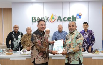 *Bank Aceh Kembali Raih Predikat Wtp Untuk Laporan Keuangan Tahun 2025*