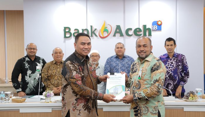 *Bank Aceh Kembali Raih Predikat Wtp Untuk Laporan Keuangan Tahun 2025*