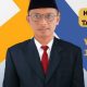 Peringatan HUT provinsi jambi ke 69 tahun 2016,SMAN 1 tanjabtim Gelar upacara penuh khidmat