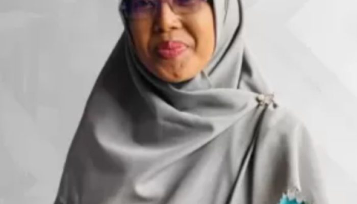 HUT provinsi jambi di SMAN 3 tanjabtimBersinergi dan penuh khidmat