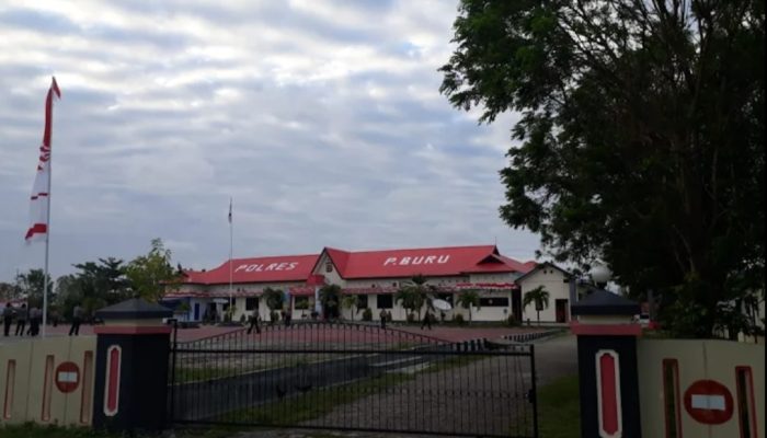 Polres Buru Terkesan Lamban Dalam Menangani Laporan Pencemaran Nama Baik