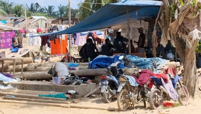 Penderitaan Korban Banjir di Acèh Tamiang Gegara lambannya Proses Pemulihan