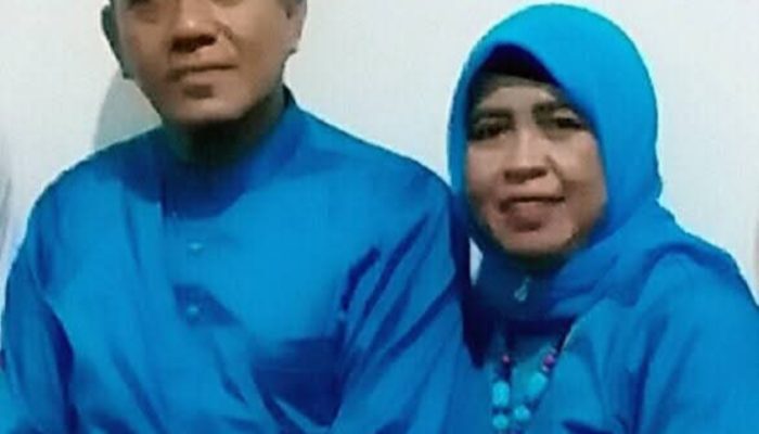 Pemdes kota harapan M.tandri mengucapkan selamat HUT provinsi jambi ke 69 tahun 2026