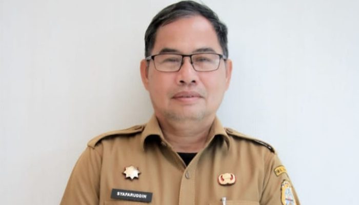 Kadis pendidikan tanjabtim HUT ke 69 Momentum perkuatsinergiMenuju jambi MANTAB 2029