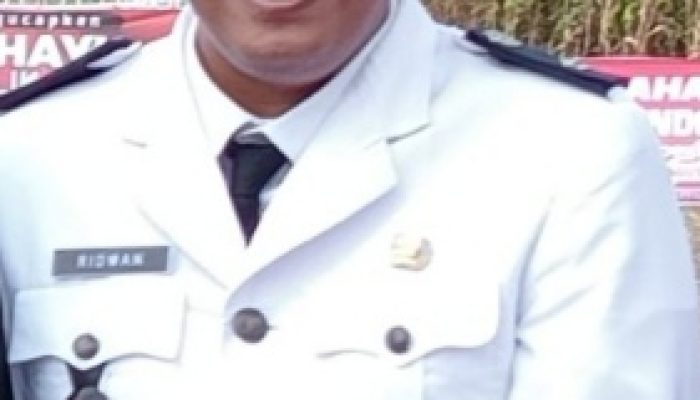 Kepala desa kuala Lagan ucapkan selamat Hari pers Nasional 2026