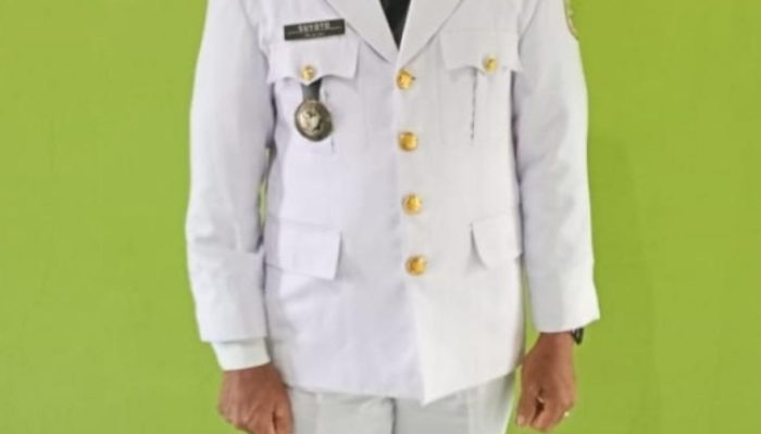 Kepala desa jatimulyo ucapkan selamat hari pers Nasional 2026