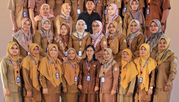 Kepala sekolah SMPN 5 Tanjabtim Ucapkan selamat Hari Pers Nasional ke 80 tahun 2026