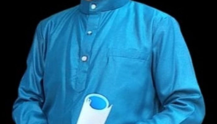 Kepala smp negeri 7 tanjabtim ucapkan hpn tahun 2026