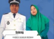 Peringati HPN tahun 2026,Kades sungai benuh,saleng pers adalah mitra strategis pembangunan Desa