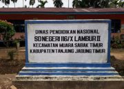 HPN tahun ini 2026,ini kata kepala SDN 116 Lambur II Tanjabtimur