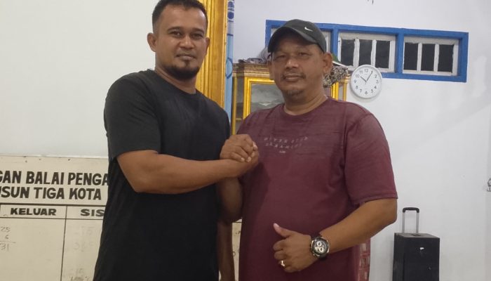 Saifullah Terpilih sebagai Ketua Pemuda Dusun Tiga Kota Pantonlabu Periode 2026-2031