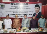 H. Anim Imamuddin Serap Aspirasi Infrastruktur,Kesehatan,Pendidikan hingga UMKM dari Warga Danamon