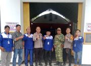 Resmi Dilantik Budiman, C.BJ.,C.EJ. Menjadi Ketua DPC Lembaga Bantuan Hukum Bintang Sembilan Nusantara Kabupaten Tulang Bawang