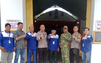 Resmi Dilantik Budiman, C.BJ.,C.EJ. Menjadi Ketua DPC Lembaga Bantuan Hukum Bintang Sembilan Nusantara Kabupaten Tulang Bawang 4 IMG 20260217 100334