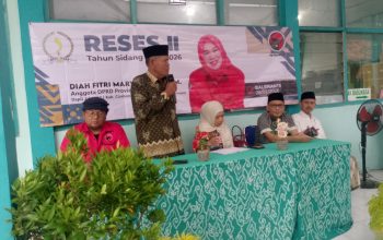 ‎Anggota Dprd Provinsi Jabar Diah Fitri Maryani Gelar Reses Tahun Sidang 2025–2026 Di Cirebon