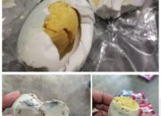 Simamora Murot Selaku Pemilik Dapur Mbg Kampung Wono Agung Memberikan Telor Busuk Ini Faktanya!!!