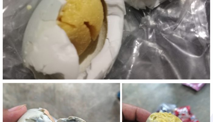 Simamora Murot Selaku Pemilik Dapur Mbg Kampung Wono Agung Memberikan Telor Busuk Ini Faktanya!!!