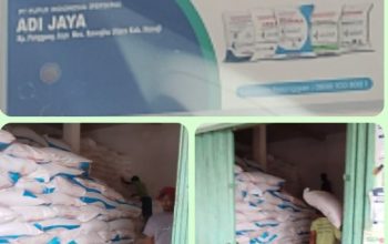 Diduga Jual Pupuk Subsidi di Atas HET dan Minta Uang Terlebih Dahulu Kepada Petani Pemilik Kios Adi Jaya Tidak Mau Temui Wartawan