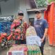 BRIGADE 08 Tegal Salurkan Bantuan Logistik untuk Korban Bencana Tanah Bergerak di Desa Padasari 