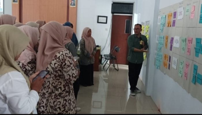 Pemkab Tegal Serius Tangani Stunting, Kader Posyandu dan TPK Dilatih 6 Pesan Kunci Cegah Stunting