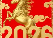 Menyambut Imlek 2026: Era Dinamis Tahun Kuda Api