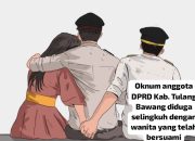Heboh Oknum Anggota DPRD TUBA Diduga Selingkuh dengan Wanita yang Telah Bersuami