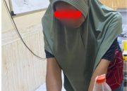 Polsek Tualang Ungkap Kasus Narkotika, Amankan Perempuan Pengedar Sabu 0,74 Gram