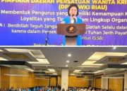 Bangun Kepemimpinan Berbasis Iman, PWKI Riau Gelar In House Training di Pekanbaru-Riau