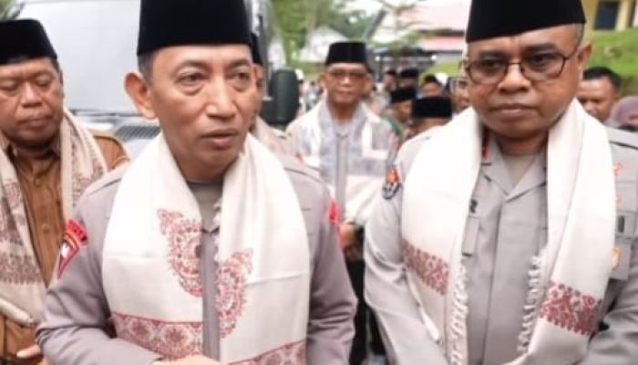 Kapolri Instruksikan Oknum Brimob di Maluku Dihukum Berat