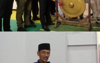 IPSI Cup III Nasional Resmi Bergulir di Palembang, 2.500 Pesilat Ramaikan GOR Dempo Jakabaring