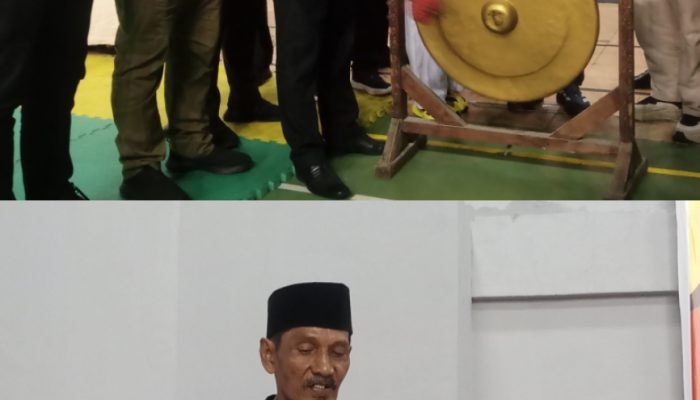 IPSI Cup III Nasional Resmi Bergulir di Palembang, 2.500 Pesilat Ramaikan GOR Dempo Jakabaring