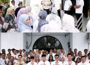 Bupati Monitoring Kehadiran ASN Pasca Libur Idulfitri