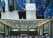 Wakil Bupati Tebo Pimpin Upacara Hari Kesadaran Nasional