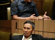 Bupati Tebo Temui Anggota Komisi V DPR RI Dapil Jambi