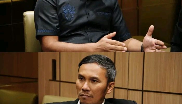 Bupati Tebo Temui Anggota Komisi V DPR RI Dapil Jambi