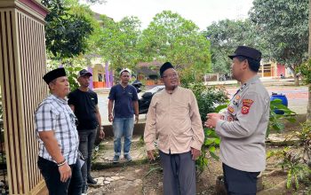 respon cepat polres purwakarta tangani kebakaran asrama ponpes baitul qur'an cirata, tidak ada korban jiwa 6 IMG 20260227 WA0071