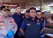 bareskrim polri bongkar lokasi pengolahan timah ilegal di belitung timur, dua orang jadi tersangka 16 IMG 20260228 WA0132