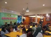 Hangatnya Ramadan di Tepi Pantai, Kodim 0801 Pacitan Eratkan Silaturahmi Bersama Jurnalis dan LSM