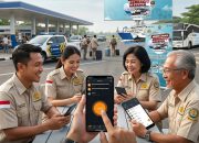 satkom pokdarkamtibmas bhayangkara "pokdarkamtibmas family" di bawah pimpinan h irma maulana mp 01 pf, gencar mensosialisasikan aplikasi zello 10 IMG 20260302 WA0019