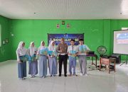 semarak ramadhan! polres tulang bawang gencarkan “police goes to school”, 186 pelajar sman 3 menggala digembleng jadi pelopor keselamatan 2 IMG 20260302 WA0044