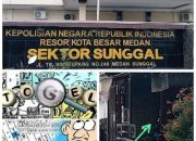 Toto Gelap Menjamur di Wilayah Polsek Sunggal